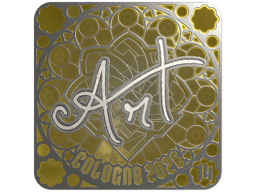 Sticker | arT (Foil, Ranked) | Cologne 2026