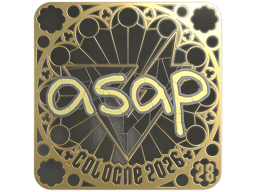 asap (Gold, Ranked) | Cologne 2026