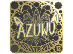 AZUWU (Gold, Ranked) | Cologne 2026
