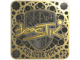 beastik (Gold, Ranked) | Cologne 2026
