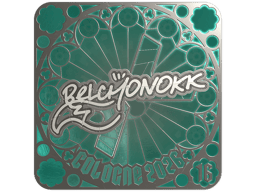 Sticker | BELCHONOKK (Foil, Ranked) | Cologne 2026