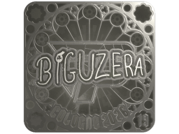 Sticker | biguzera (Foil, Ranked) | Cologne 2026