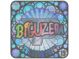 Sticker | biguzera (Holo, Ranked) | Cologne 2026