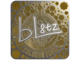 Sticker | bLitz (Foil, Ranked) | Cologne 2026