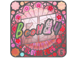 Sticker | Boombl4 (Holo, Ranked) | Cologne 2026