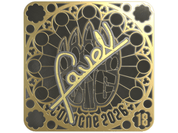 Sticker | faveN (Gold, Ranked) | Cologne 2026