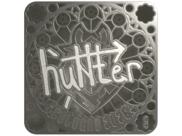 Sticker | huNter- (Foil, Ranked) | Cologne 2026