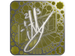 Sticker | iM (Foil, Ranked) | Cologne 2026