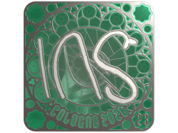 Sticker | INS (Foil, Ranked) | Cologne 2026