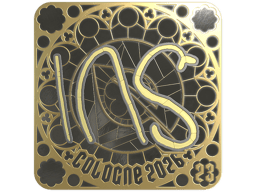 Sticker | INS (Gold, Ranked) | Cologne 2026