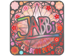 Sticker | jabbi (Holo, Ranked) | Cologne 2026