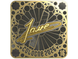 Sticker | Jame (Gold, Ranked) | Cologne 2026