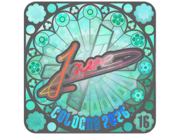 Sticker | Jame (Holo, Ranked) | Cologne 2026