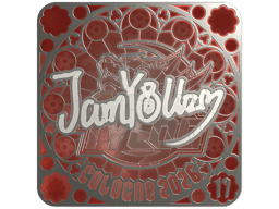 Sticker | JamYoung (Foil, Ranked) | Cologne 2026