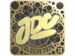 Sticker | JDC (Gold, Ranked) | Cologne 2026