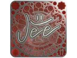Sticker | Jee (Foil, Ranked) | Cologne 2026