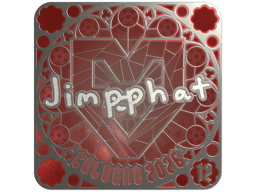 Sticker | Jimpphat (Foil, Ranked) | Cologne 2026