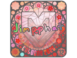 Sticker | Jimpphat (Holo, Ranked) | Cologne 2026