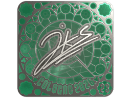 Sticker | jks (Foil, Ranked) | Cologne 2026
