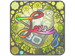 Sticker | Lake (Holo, Ranked) | Cologne 2026