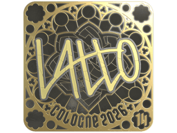 Sticker | latto (Gold, Ranked) | Cologne 2026