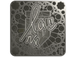 Sticker | lauNX (Foil, Ranked) | Cologne 2026
