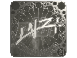 Sticker | LNZ (Foil, Ranked) | Cologne 2026