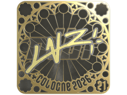 Sticker | LNZ (Gold, Ranked) | Cologne 2026