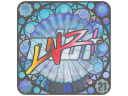 Sticker | LNZ (Holo, Ranked) | Cologne 2026