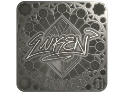 Sticker | luken (Foil, Ranked) | Cologne 2026