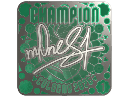 Sticker | m0NESY (Foil, Ranked) | Cologne 2026