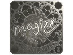Sticker | magixx (Foil, Ranked) | Cologne 2026