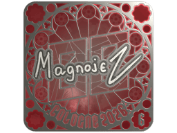 Sticker | Magnojez (Foil, Ranked) | Cologne 2026