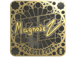 Sticker | Magnojez (Gold, Ranked) | Cologne 2026