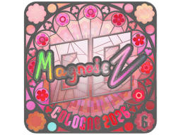 Sticker | Magnojez (Holo, Ranked) | Cologne 2026