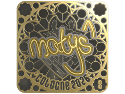 Sticker | MATYS (Gold, Ranked) | Cologne 2026