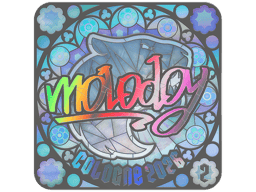 Sticker | molodoy (Holo, Ranked) | Cologne 2026