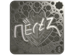 Sticker | NertZ (Foil, Ranked) | Cologne 2026
