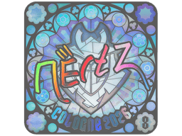 Sticker | NertZ (Holo, Ranked) | Cologne 2026