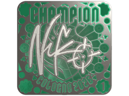 Sticker | NiKo (Foil, Ranked) | Cologne 2026