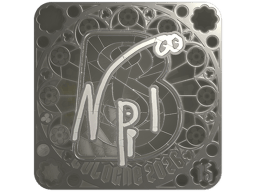 Sticker | npl (Foil, Ranked) | Cologne 2026