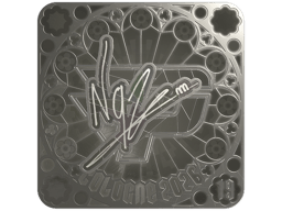 Sticker | NQZ (Foil, Ranked) | Cologne 2026