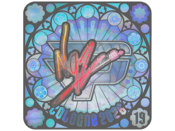 Sticker | NQZ (Holo, Ranked) | Cologne 2026