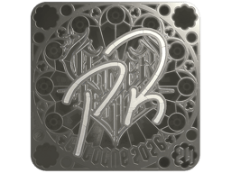 Sticker | PR (Foil, Ranked) | Cologne 2026