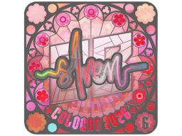 Sticker | S1ren (Holo, Ranked) | Cologne 2026
