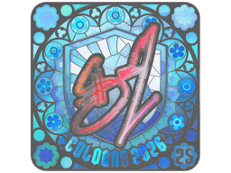 Sticker | siuhy (Holo, Ranked) | Cologne 2026