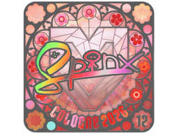 Sticker | Spinx (Holo, Ranked) | Cologne 2026