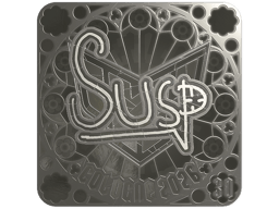 Sticker | susp (Foil, Ranked) | Cologne 2026