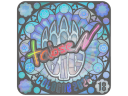 Sticker | tabseN (Holo, Ranked) | Cologne 2026