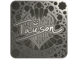 Sticker | Tauson (Foil, Ranked) | Cologne 2026